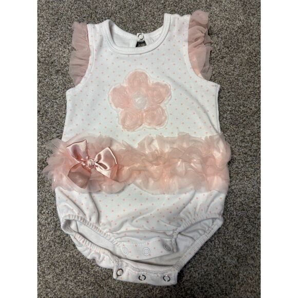 Bundle of baby one piece bodysuits - Picture 5 of 11